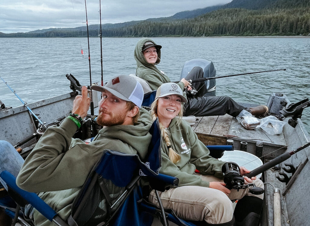 self guided fishing trips